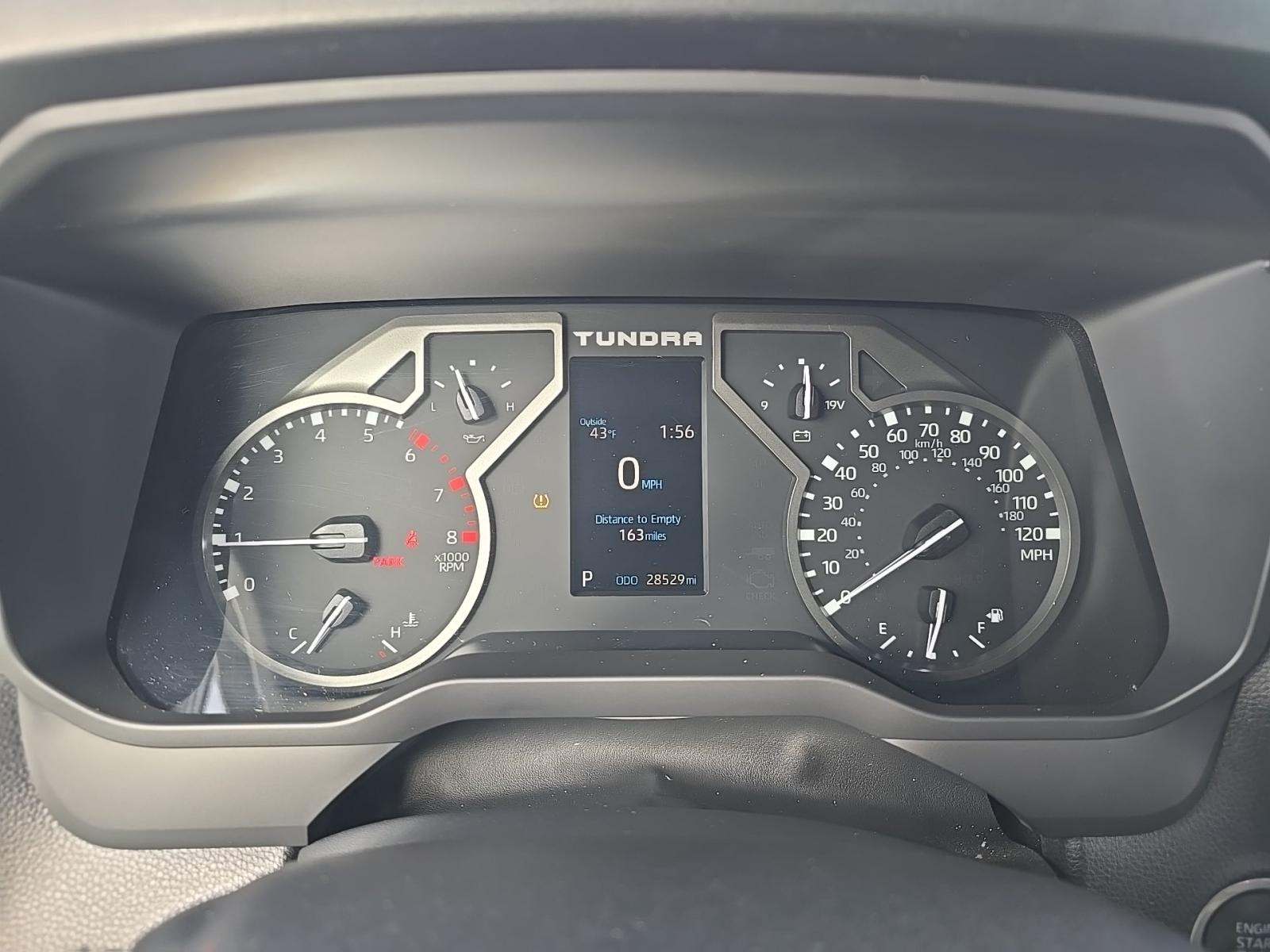 2022 Toyota Tundra SR5 AWD