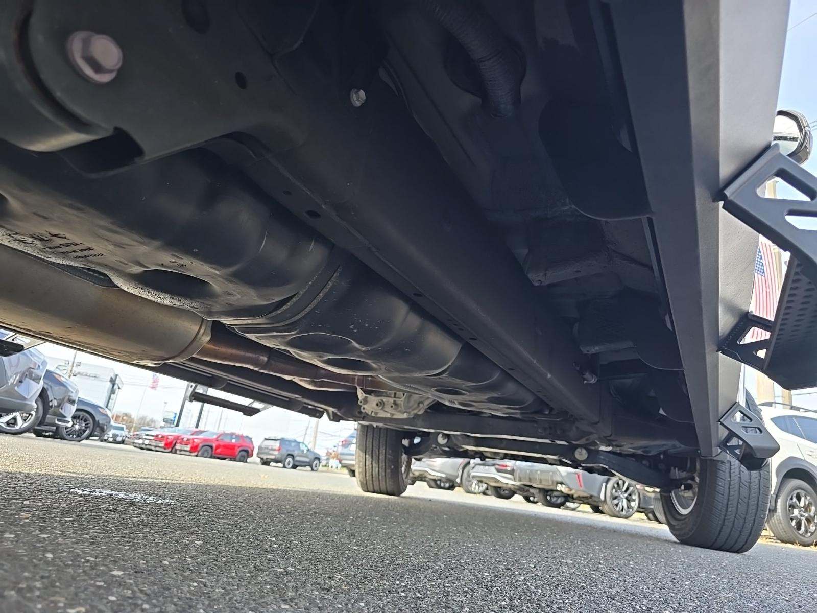 2022 Toyota Tundra SR5 AWD