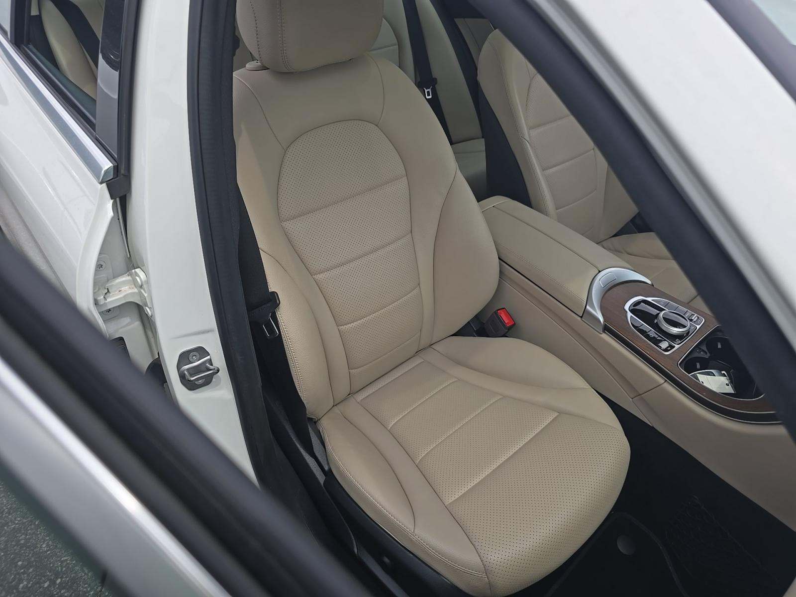 2020 Mercedes-Benz C-Class C 300 AWD