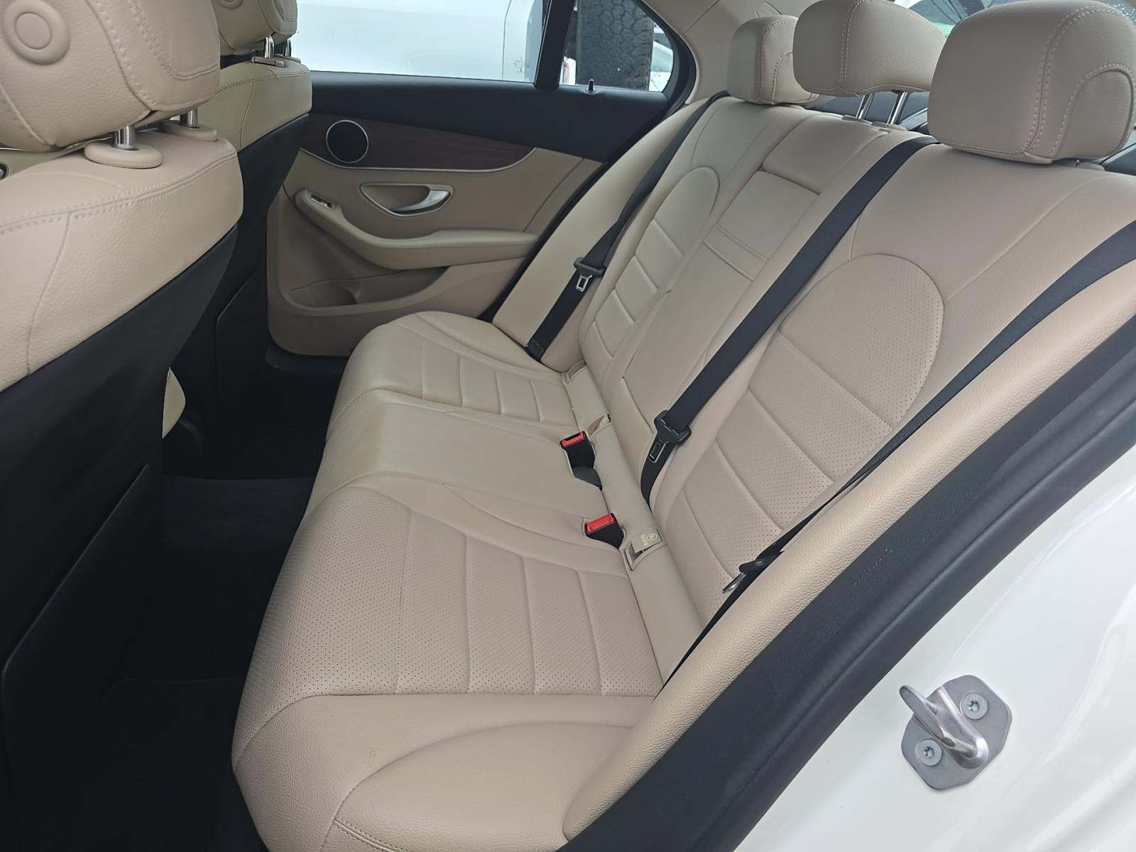 2020 Mercedes-Benz C-Class C 300 AWD
