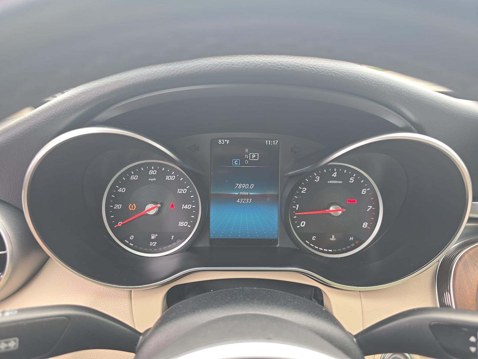 2020 Mercedes-Benz C-Class C 300 AWD