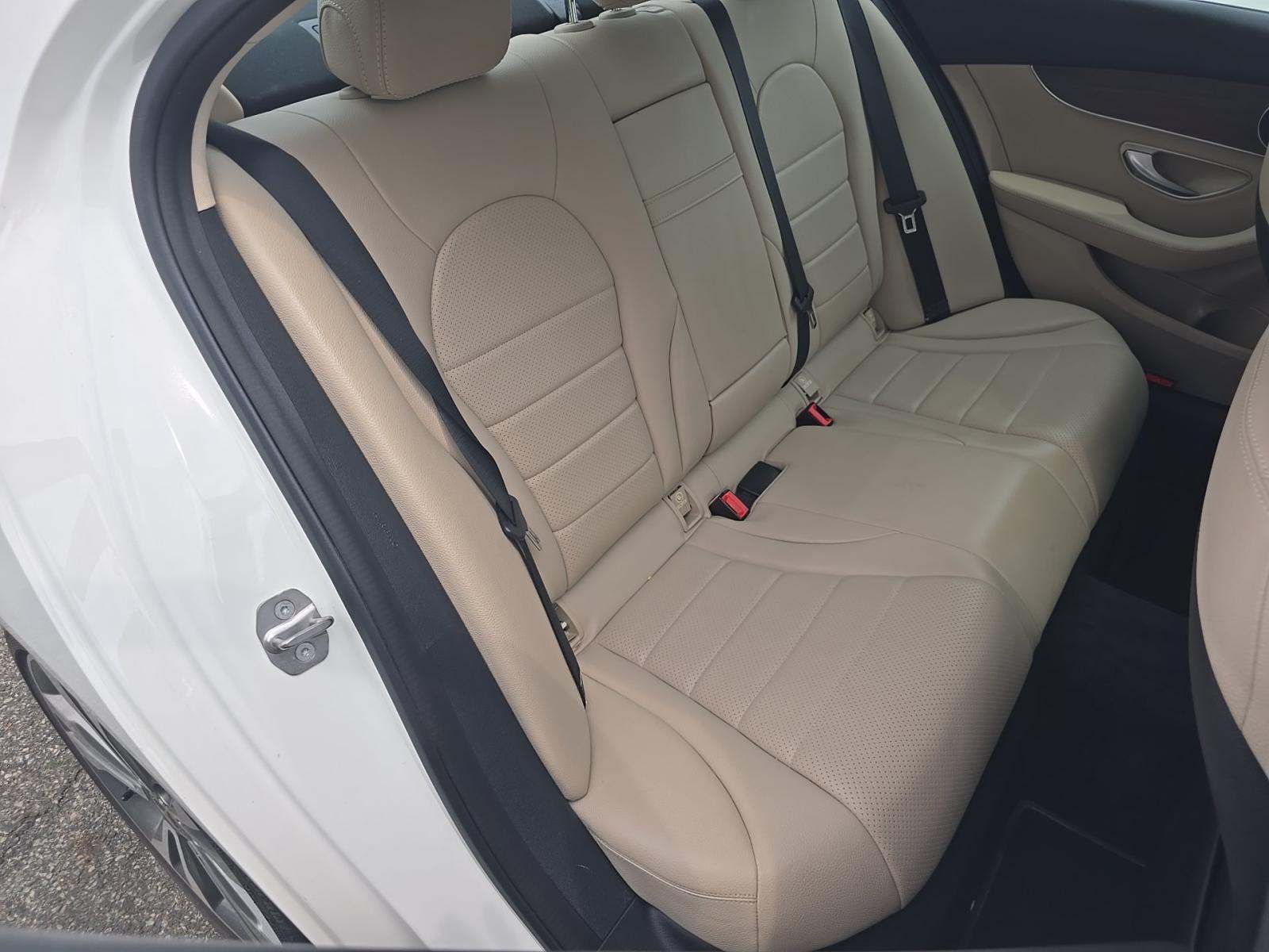 2020 Mercedes-Benz C-Class C 300 AWD