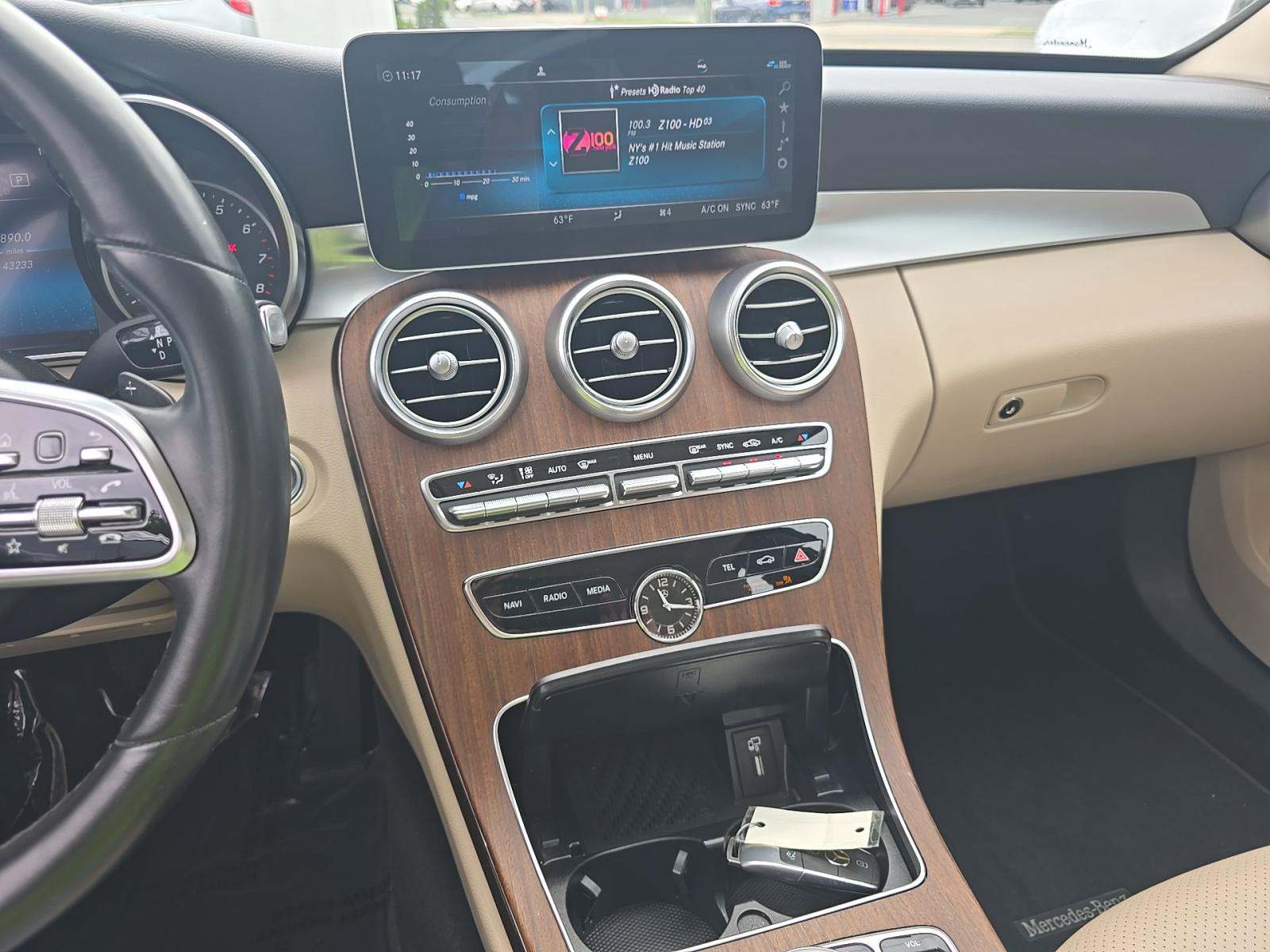 2020 Mercedes-Benz C-Class C 300 AWD