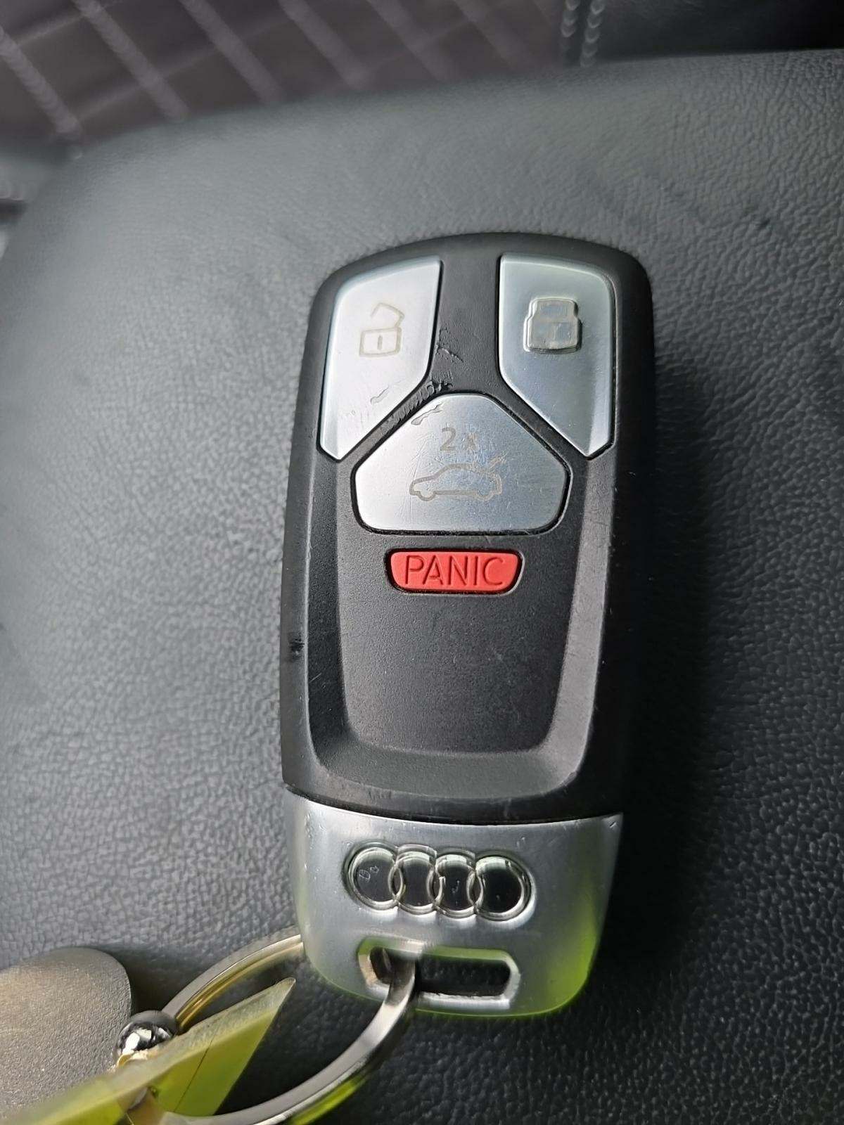 2019 Audi RS 5 Base AWD