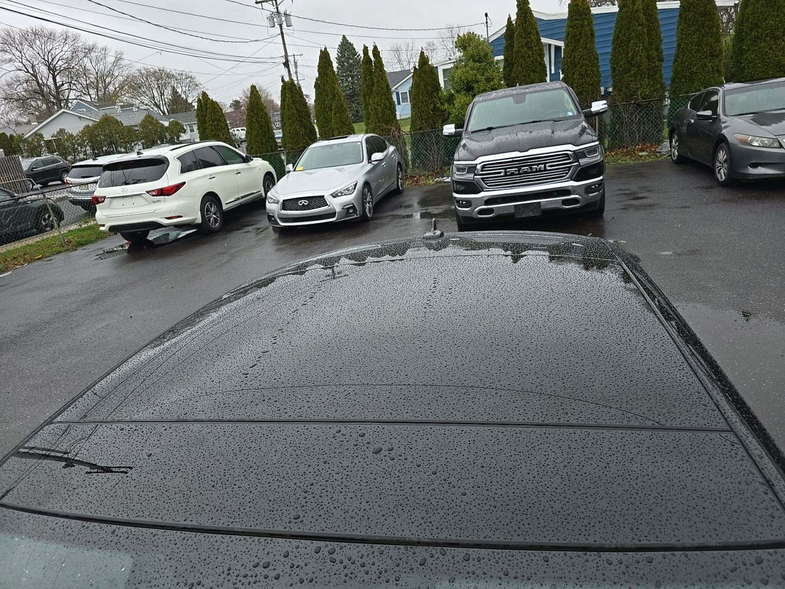 2019 Audi RS 5 Base AWD