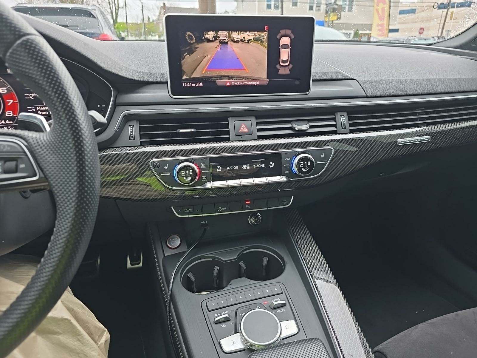 2019 Audi RS 5 Base AWD