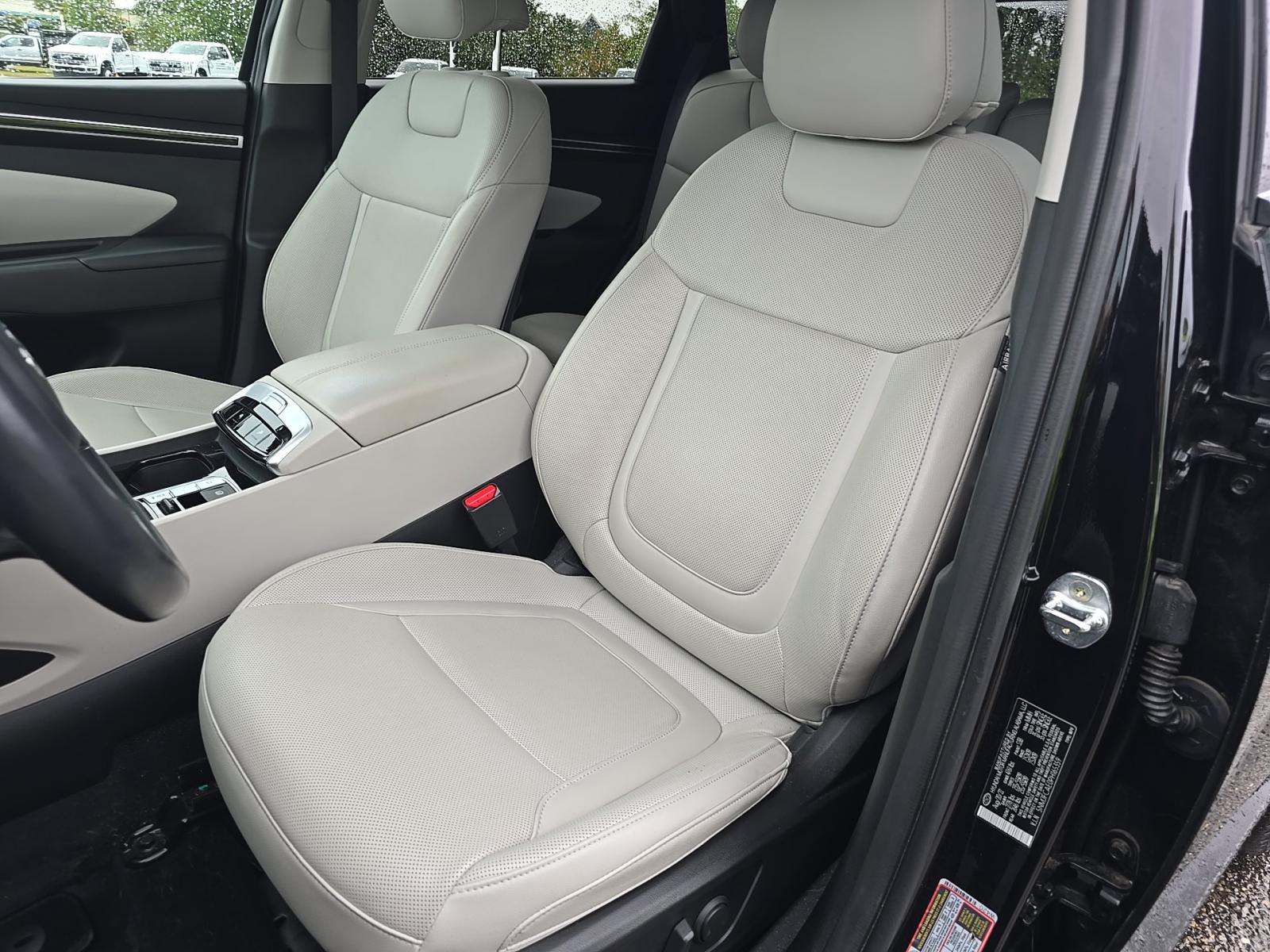 2023 Hyundai Tucson SEL AWD