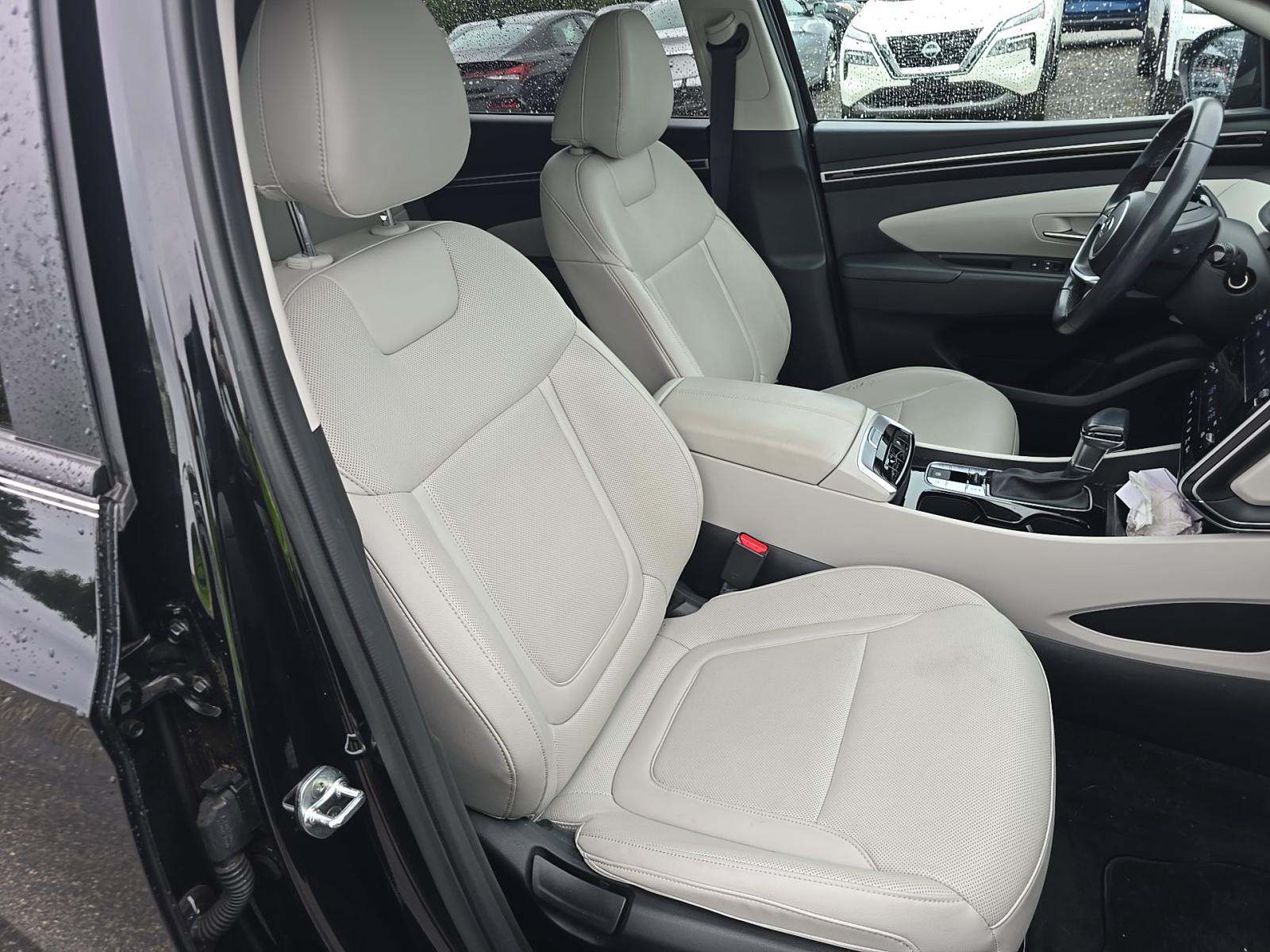 2023 Hyundai Tucson SEL AWD