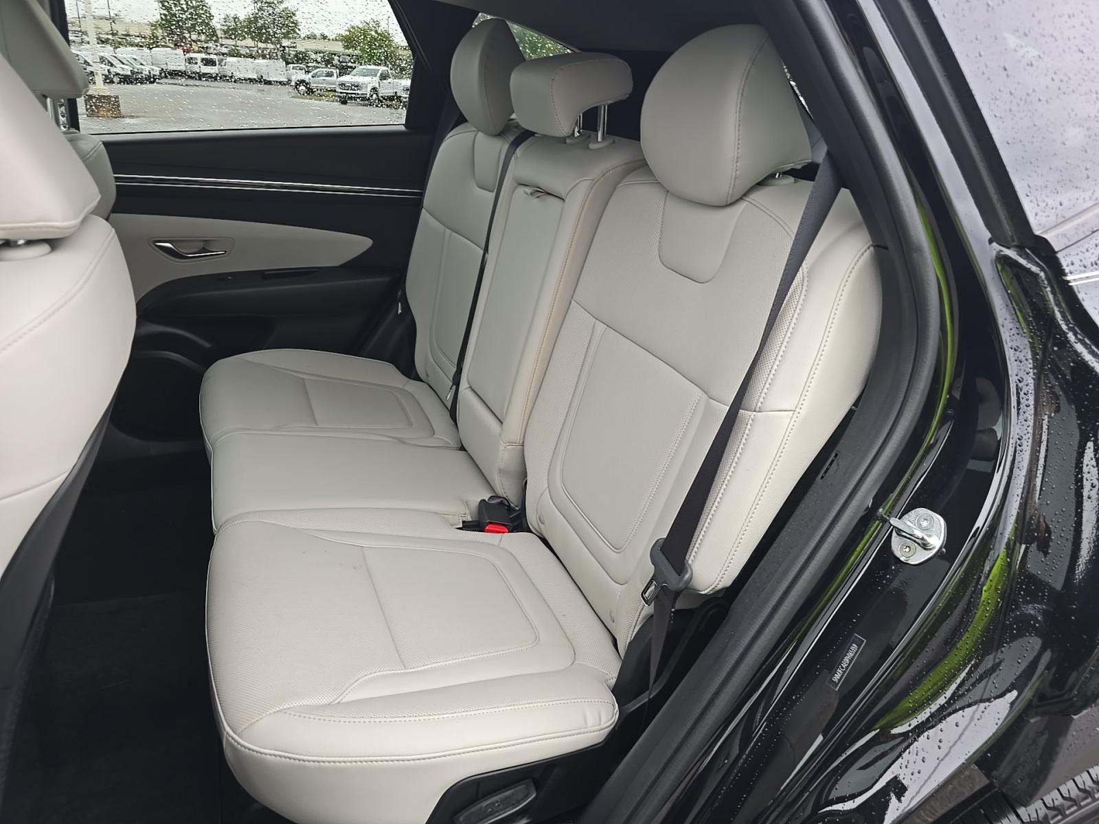 2023 Hyundai Tucson SEL AWD