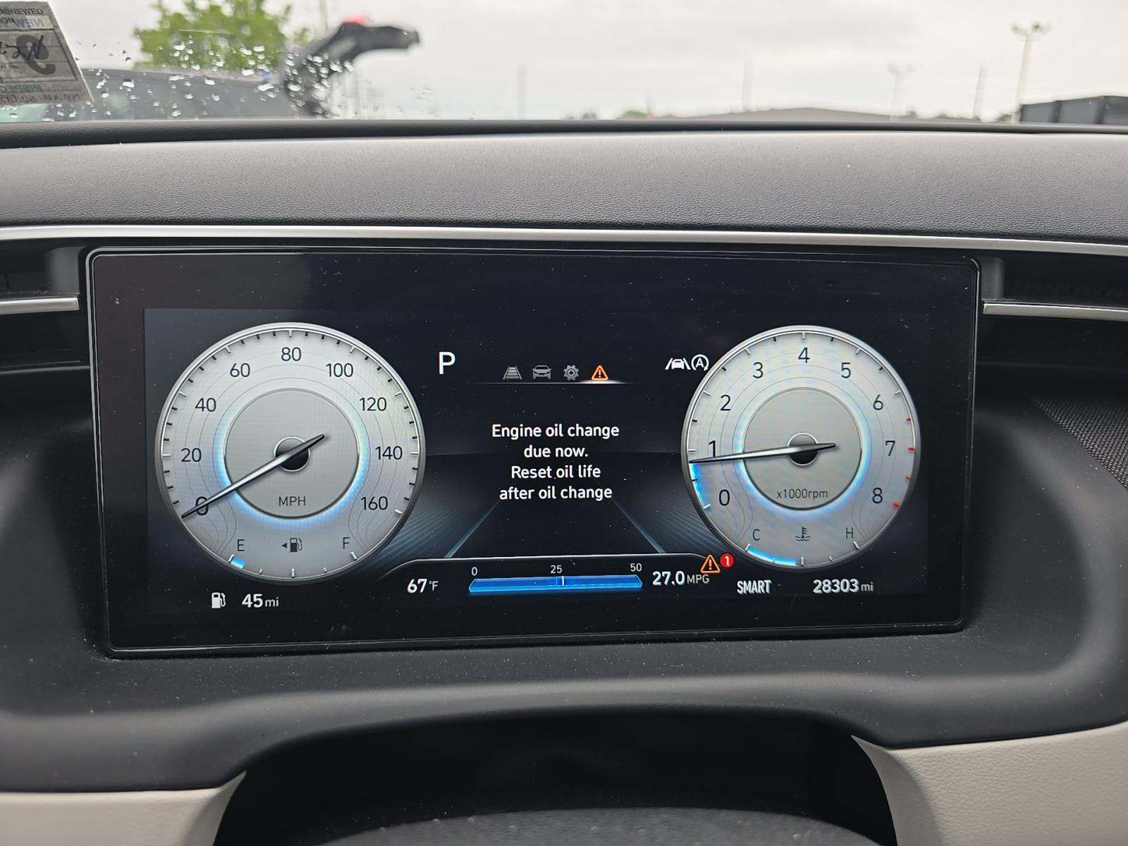 2023 Hyundai Tucson SEL AWD