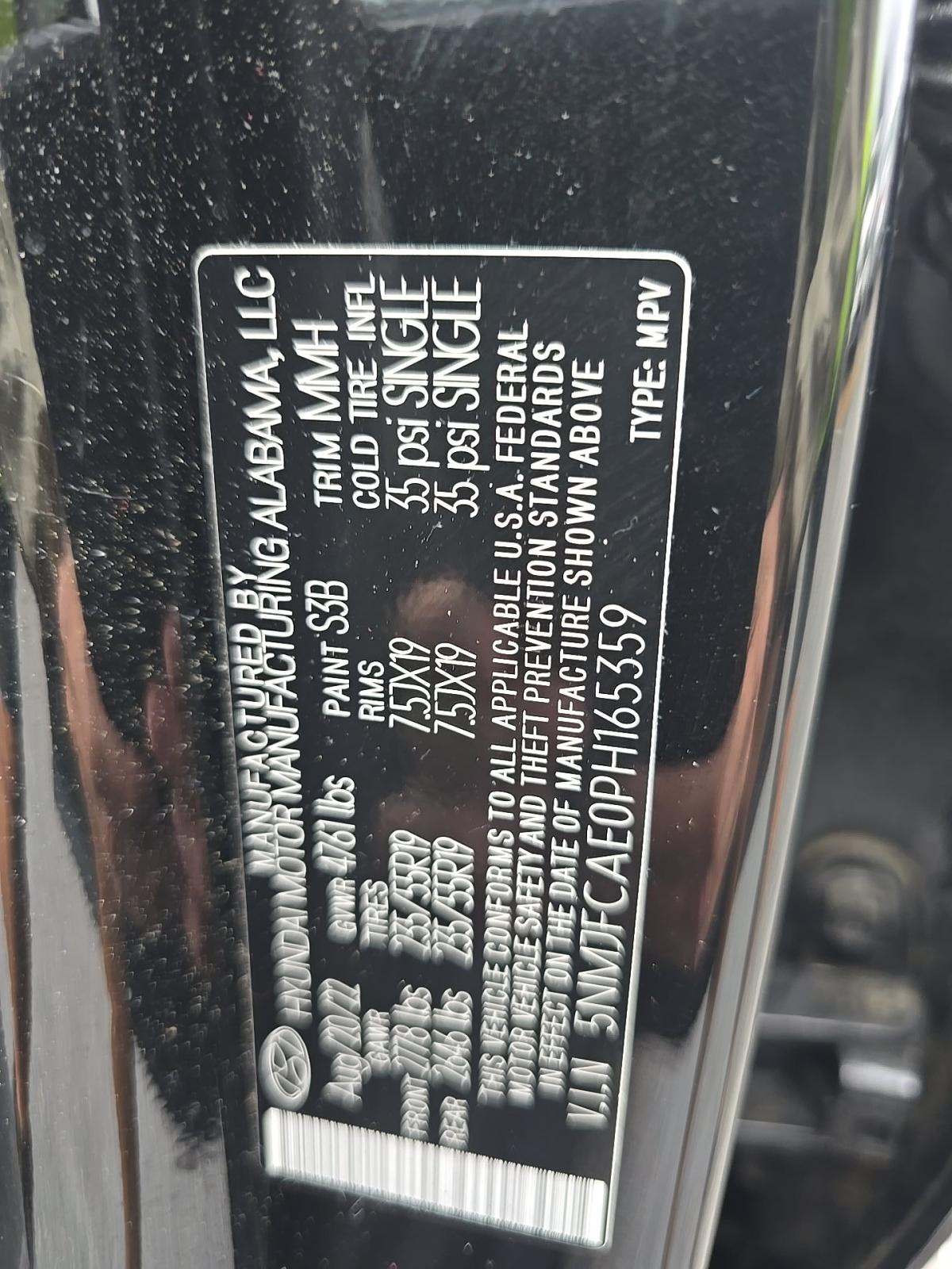 2023 Hyundai Tucson SEL AWD