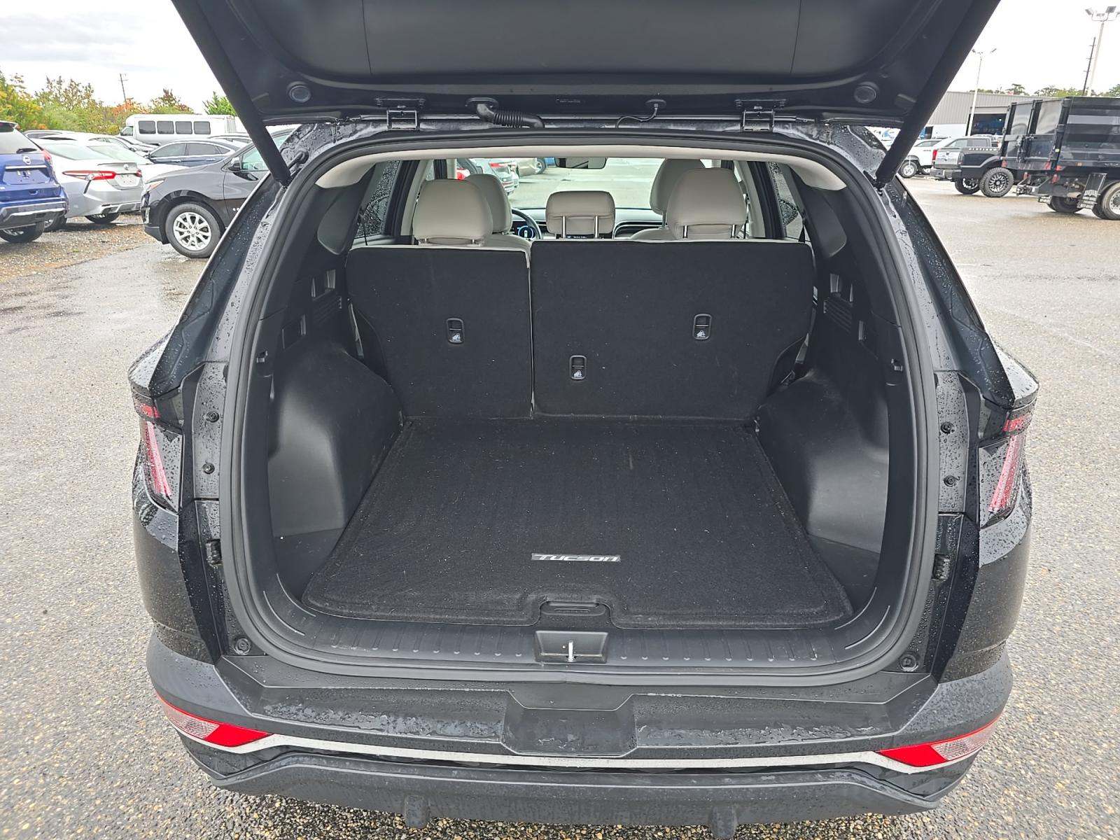 2023 Hyundai Tucson SEL AWD