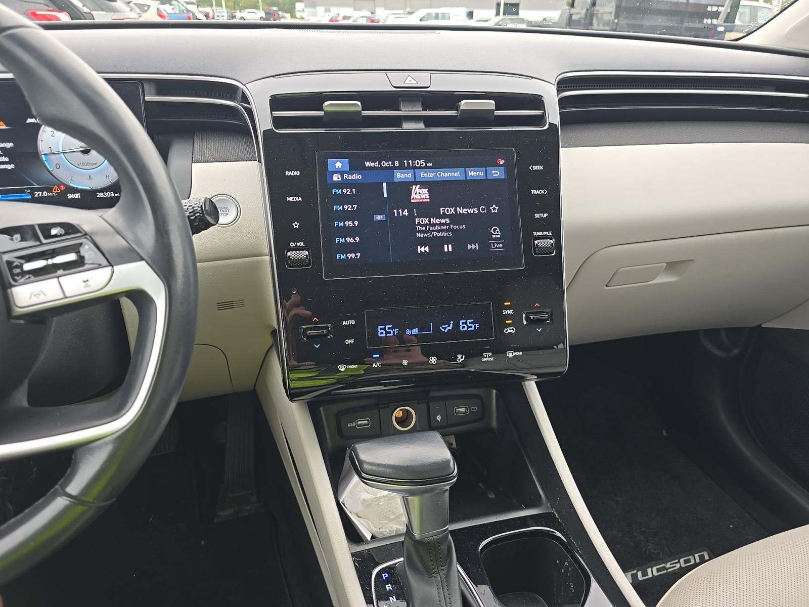 2023 Hyundai Tucson SEL AWD