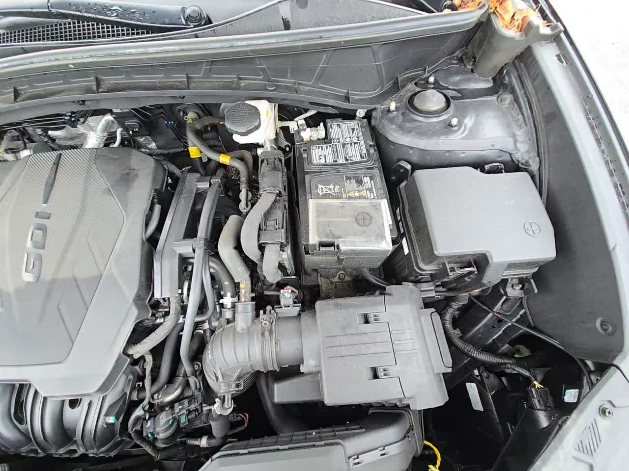 2023 Hyundai Tucson SEL AWD