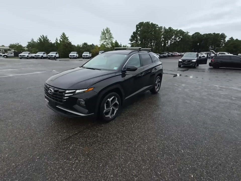 2023 Hyundai Tucson SEL AWD