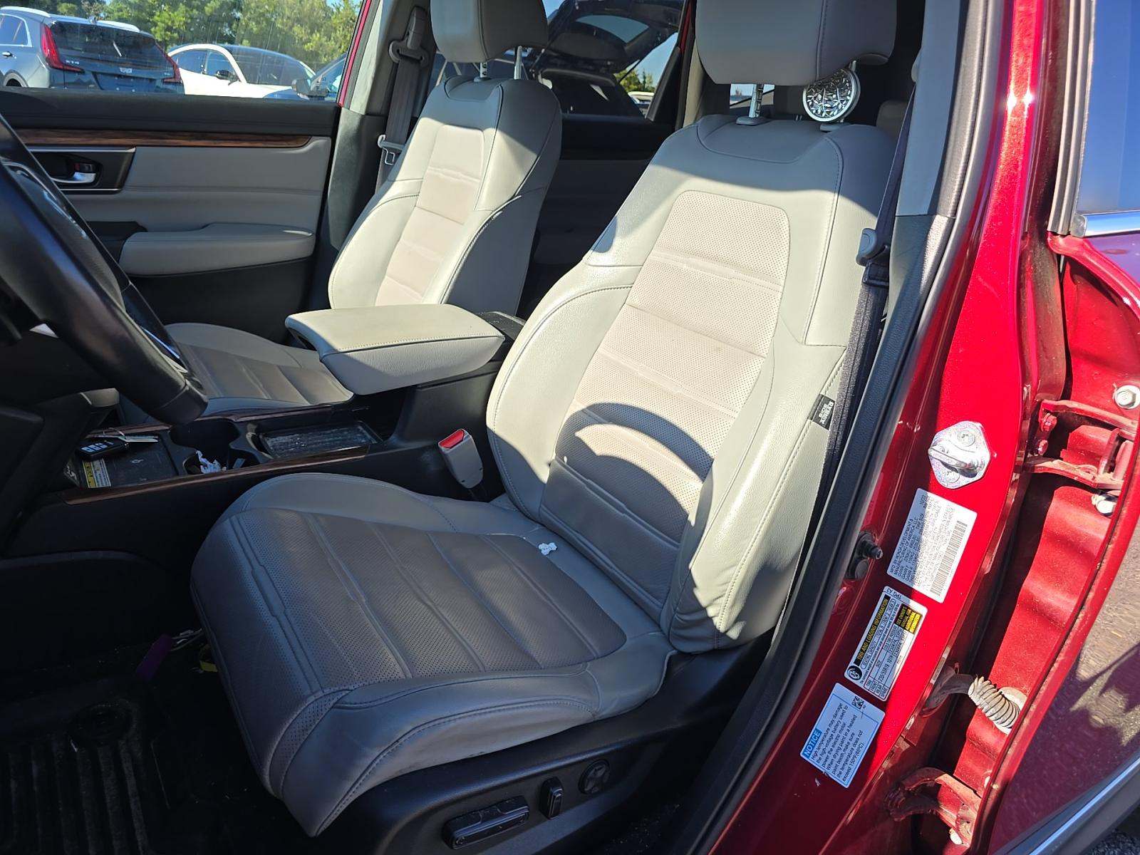 2022 Honda CR-V Hybrid Touring AWD