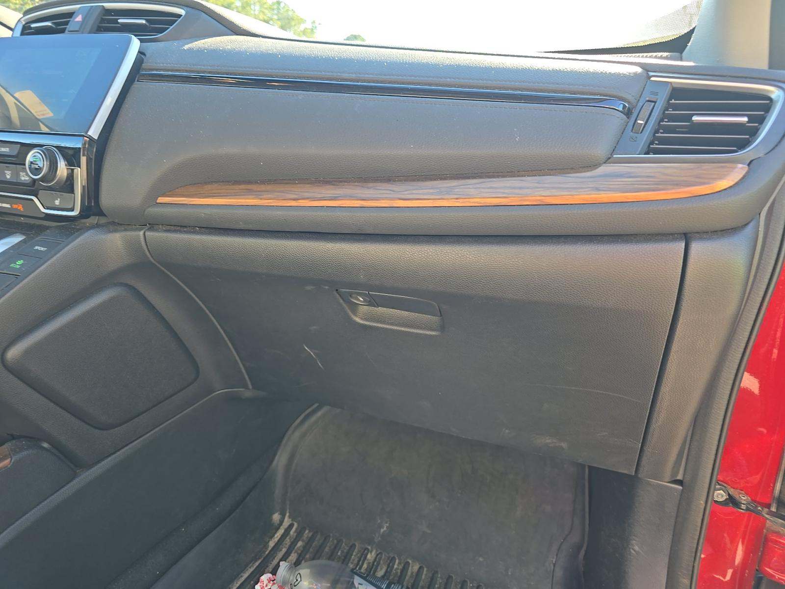 2022 Honda CR-V Hybrid Touring AWD