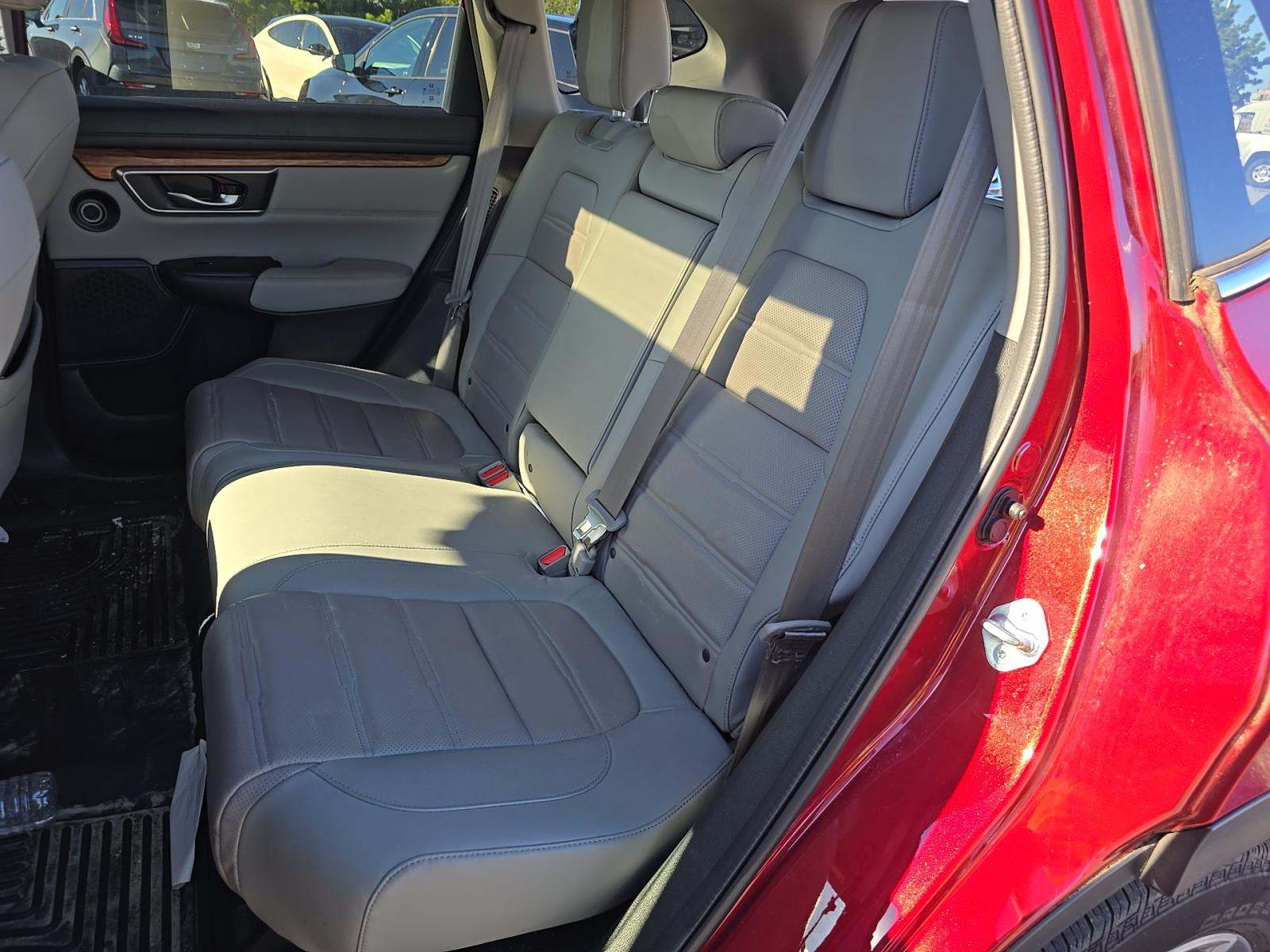 2022 Honda CR-V Hybrid Touring AWD