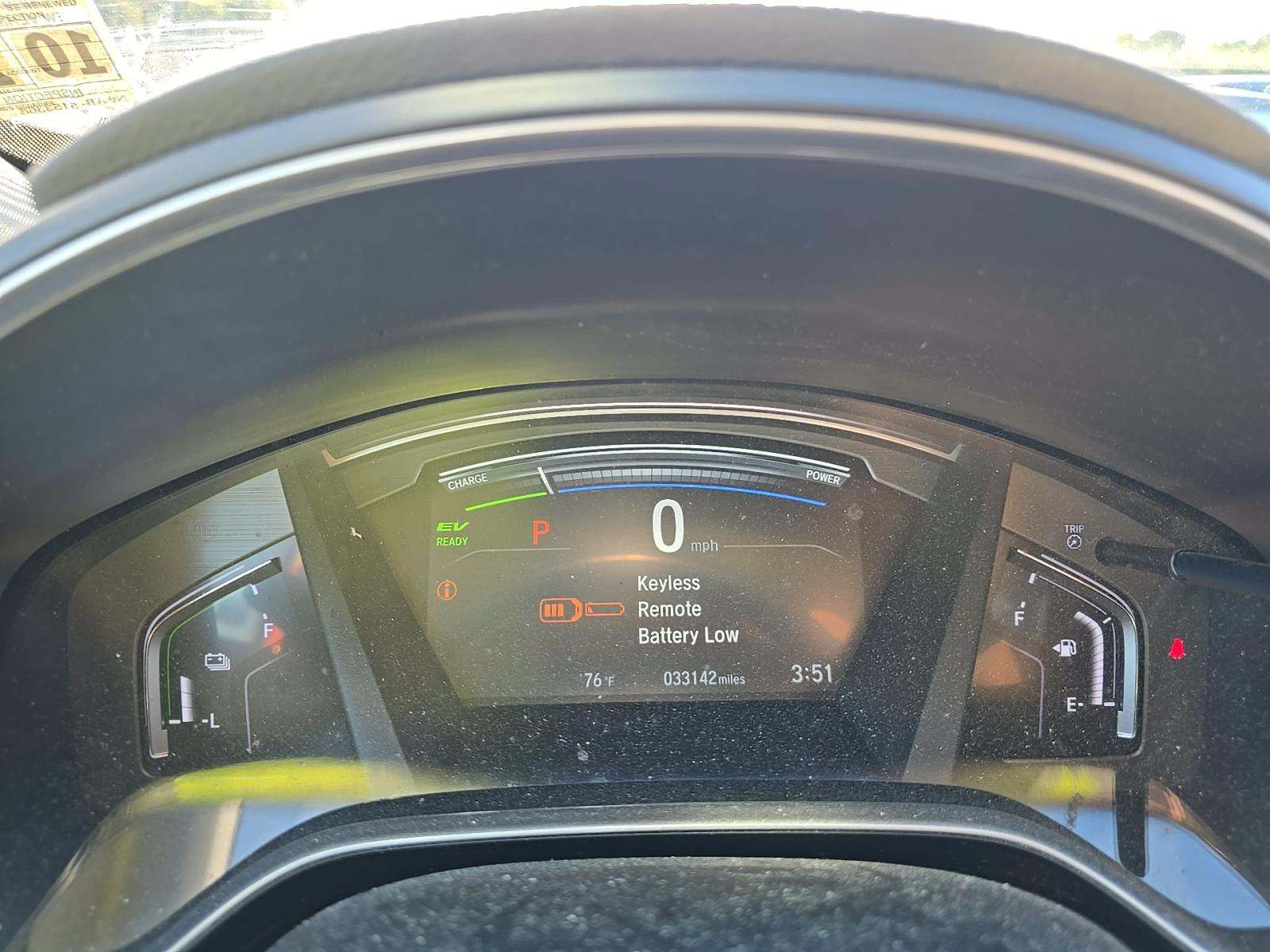 2022 Honda CR-V Hybrid Touring AWD