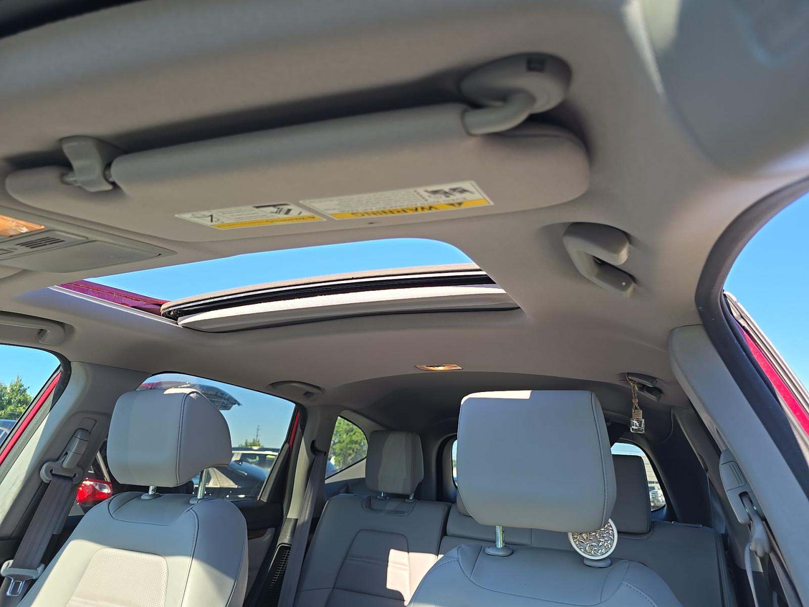 2022 Honda CR-V Hybrid Touring AWD