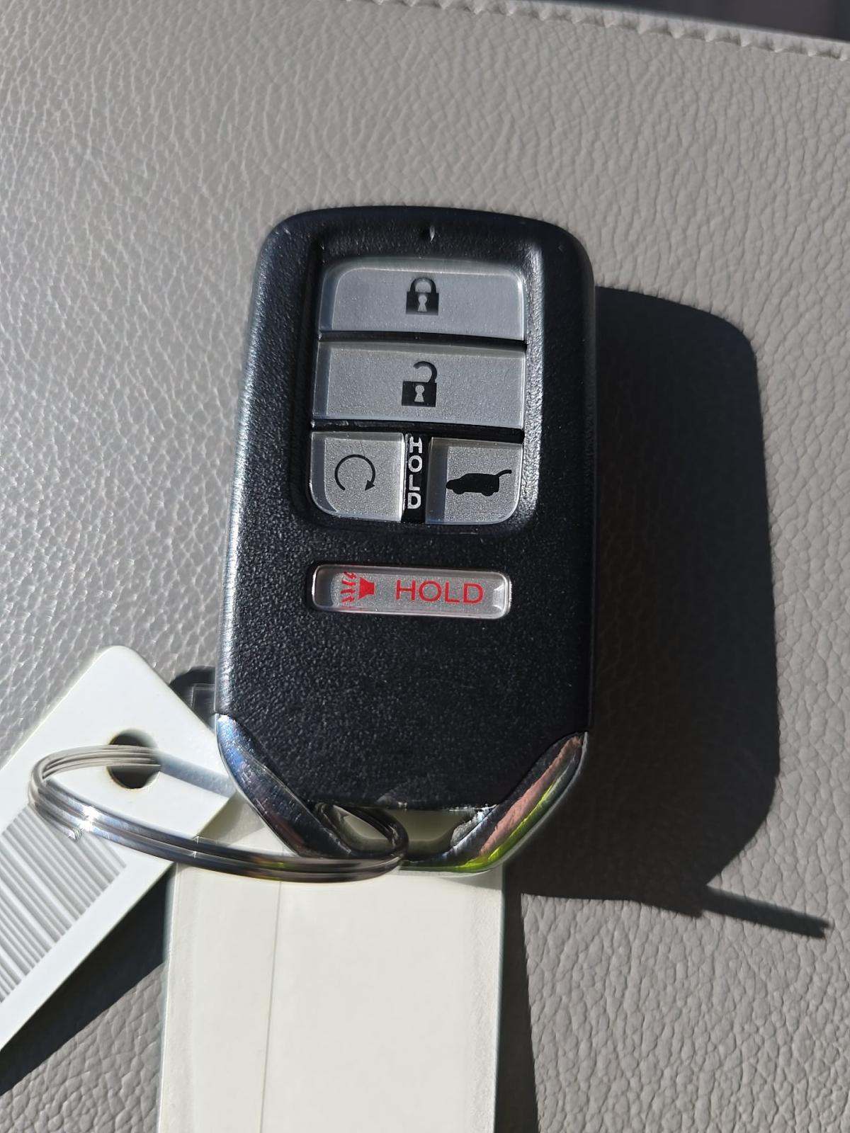 2022 Honda CR-V Hybrid Touring AWD