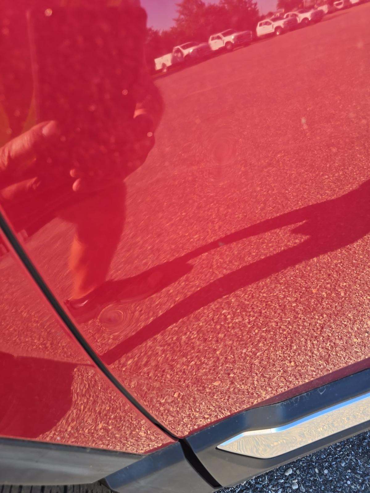 2022 Honda CR-V Hybrid Touring AWD