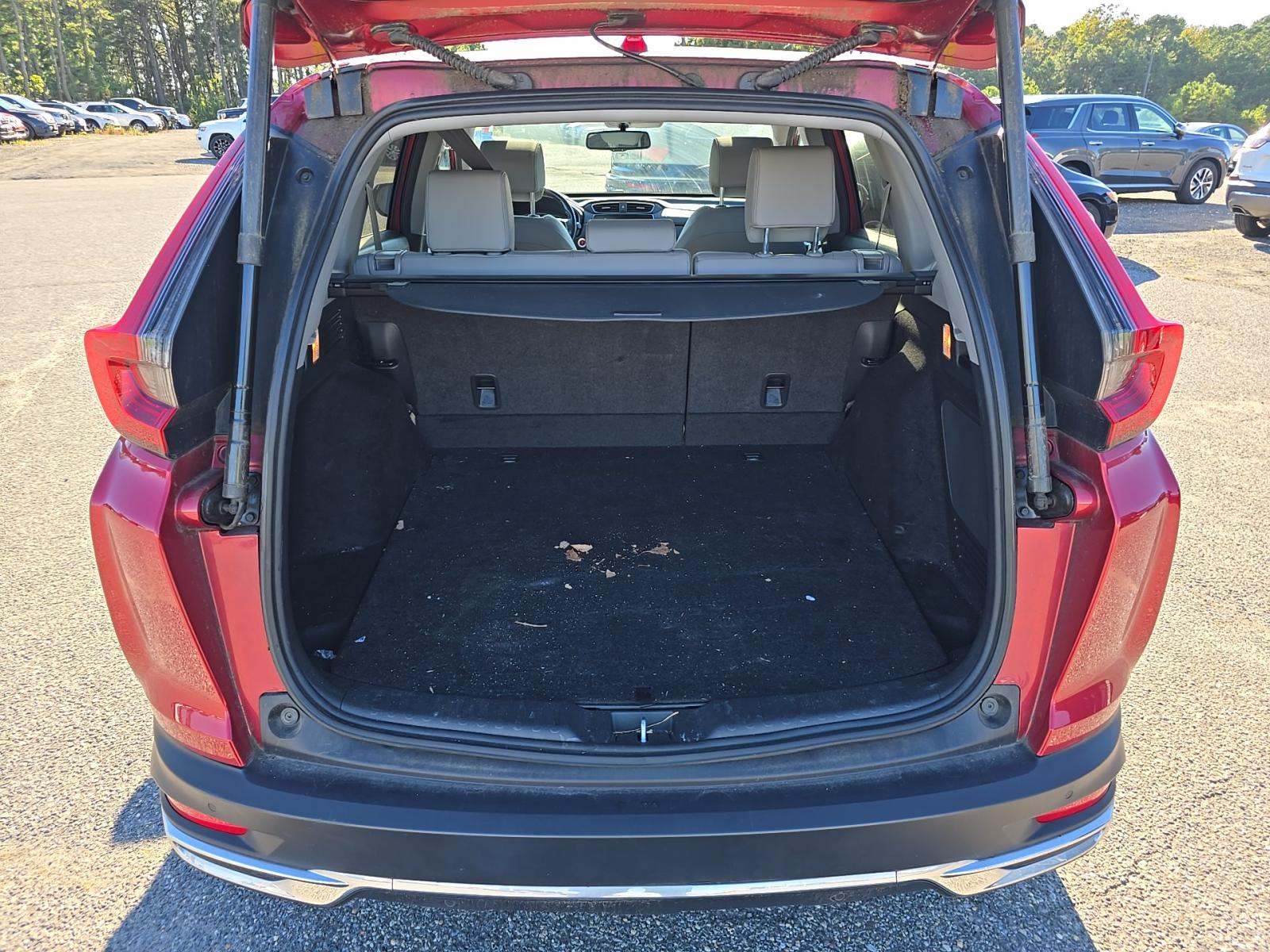 2022 Honda CR-V Hybrid Touring AWD