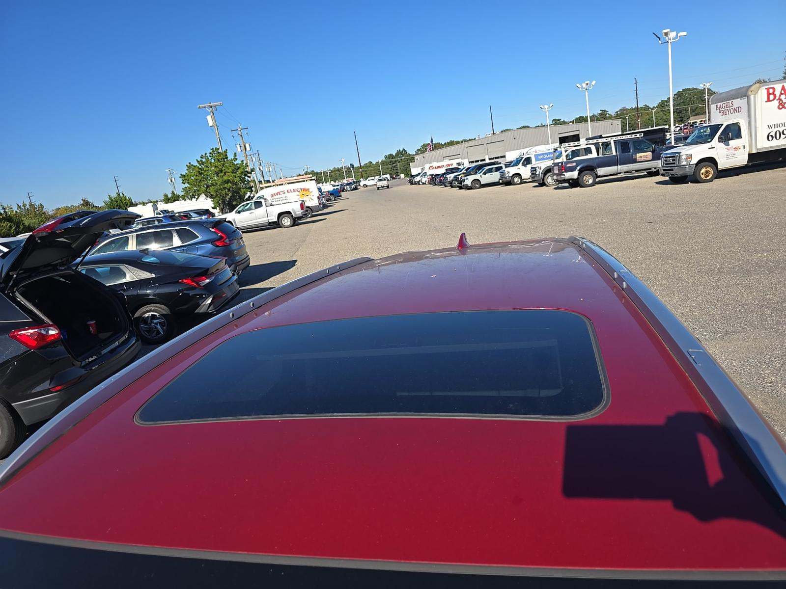 2022 Honda CR-V Hybrid Touring AWD