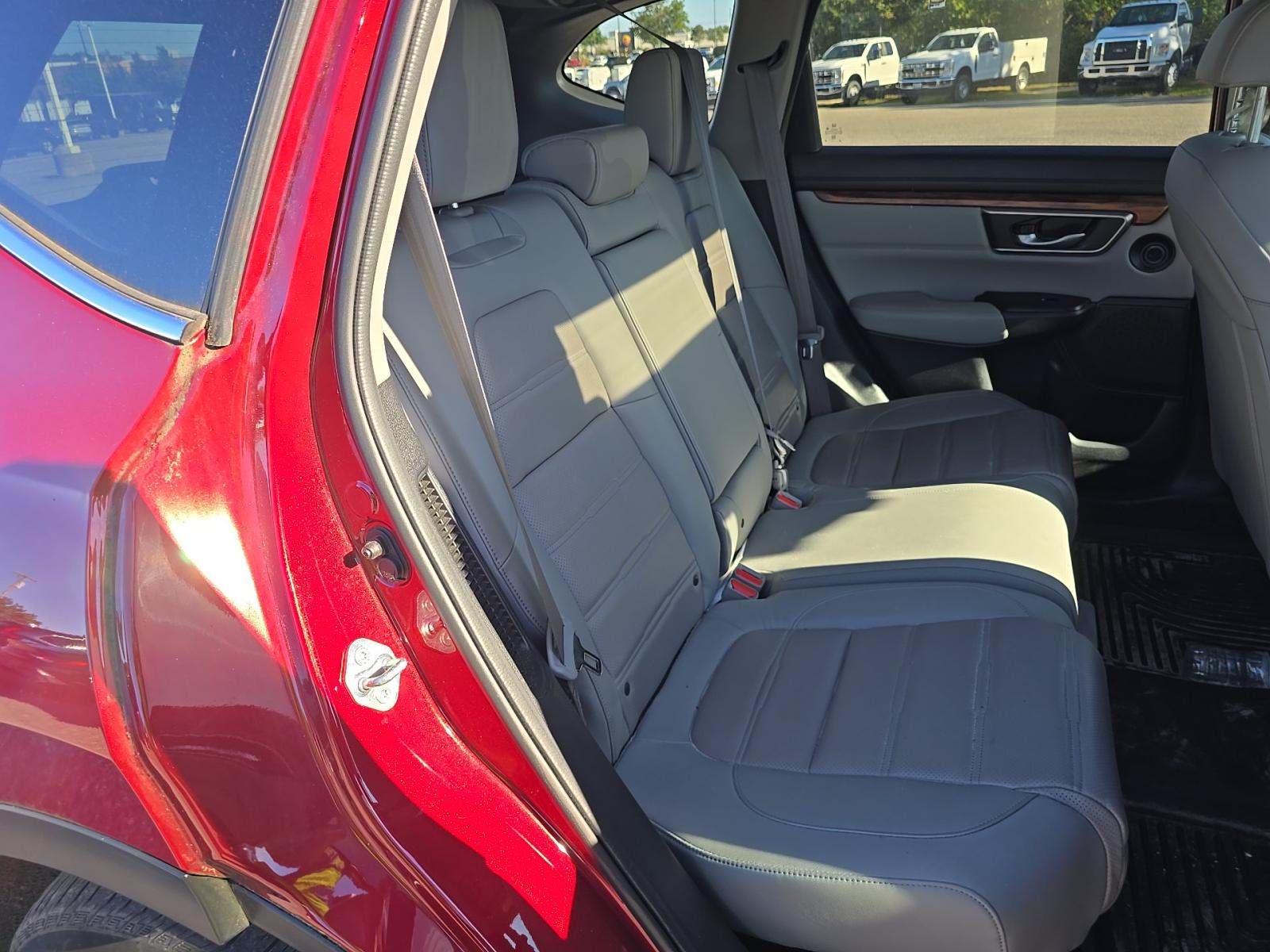 2022 Honda CR-V Hybrid Touring AWD