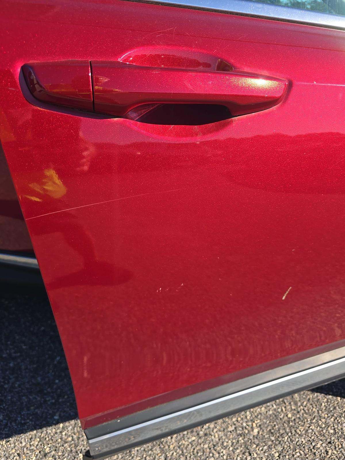 2022 Honda CR-V Hybrid Touring AWD