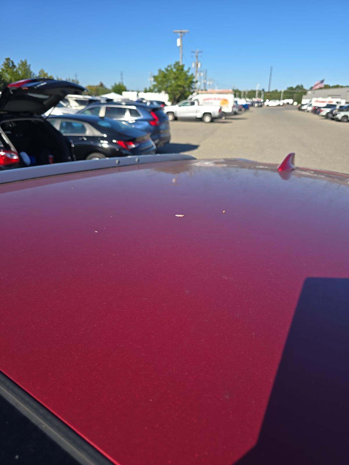 2022 Honda CR-V Hybrid Touring AWD