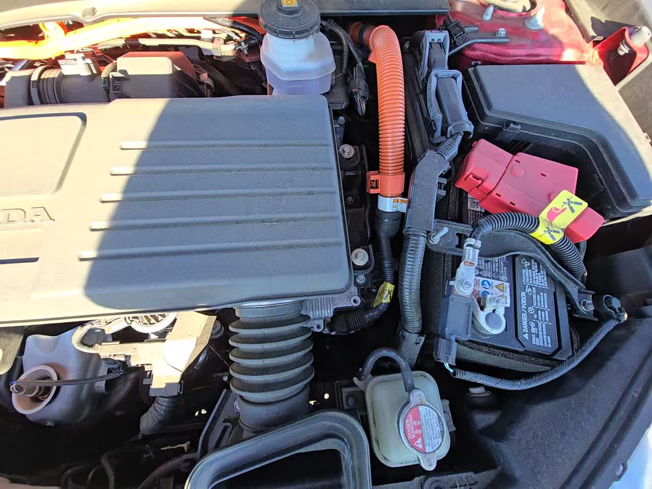 2022 Honda CR-V Hybrid Touring AWD