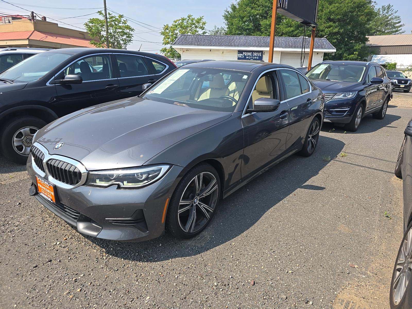 2019 BMW 3 Series 330i xDrive AWD