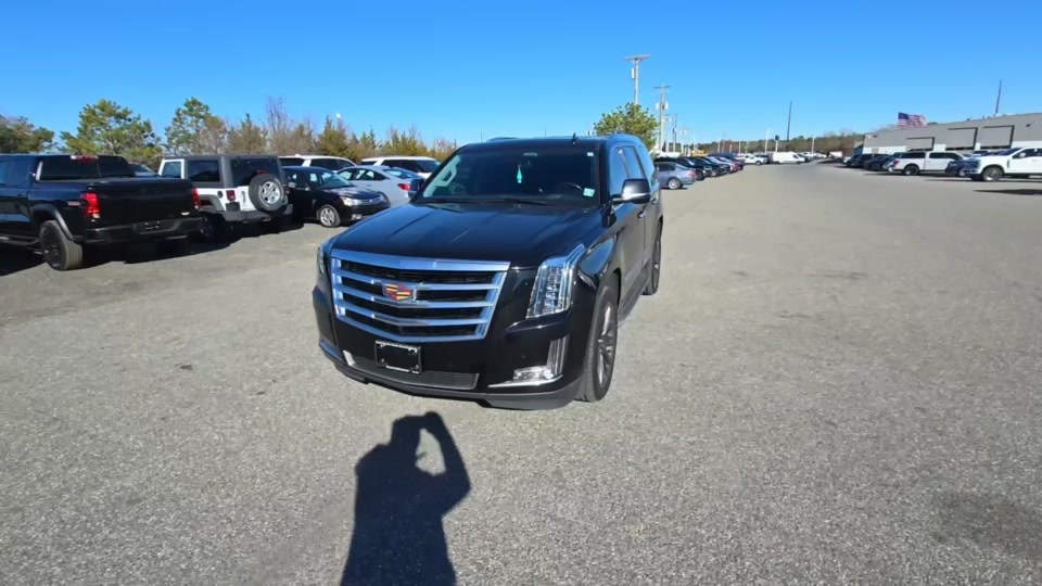 2020 Cadillac Escalade Luxury 1SB