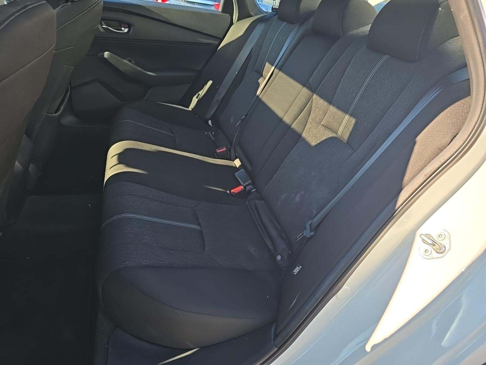 2024 Honda Accord Hybrid Sport FWD