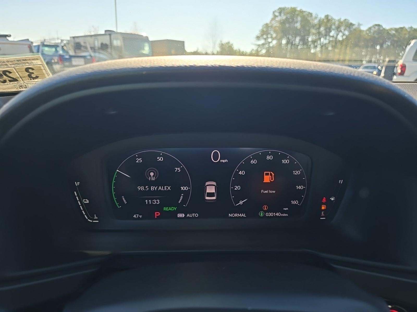 2024 Honda Accord Hybrid Sport FWD