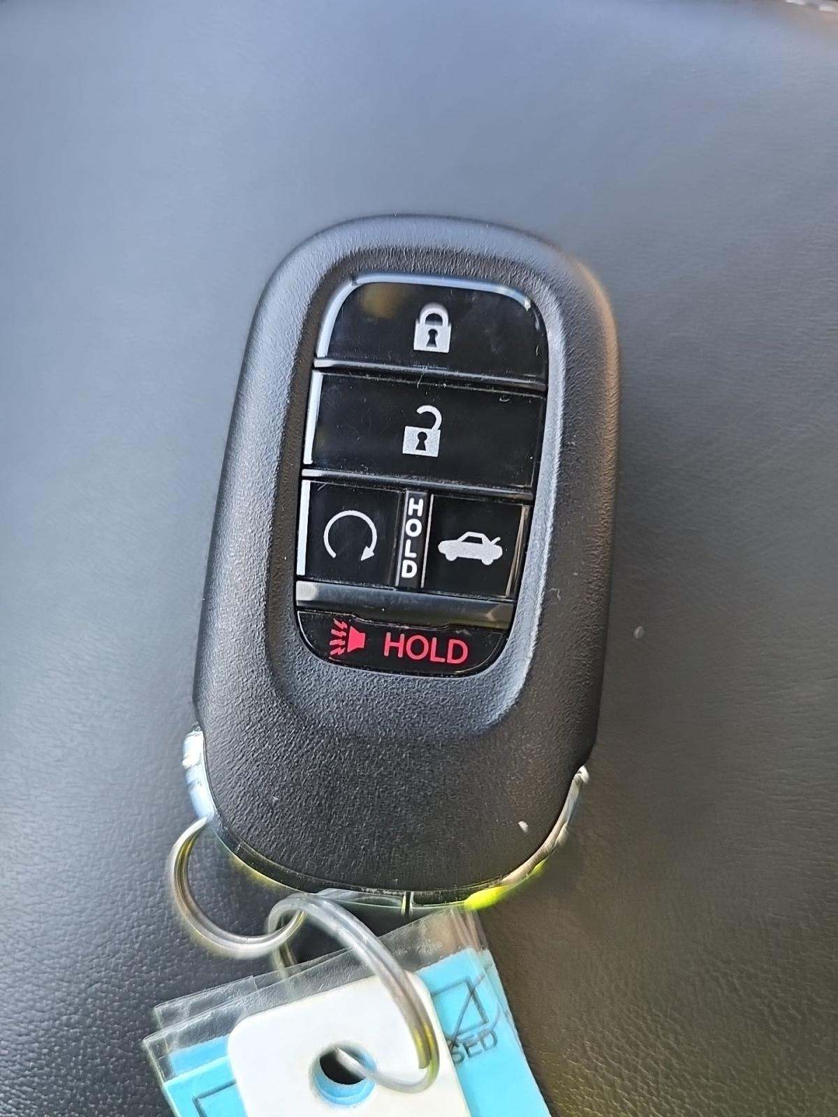 2024 Honda Accord Hybrid Sport FWD