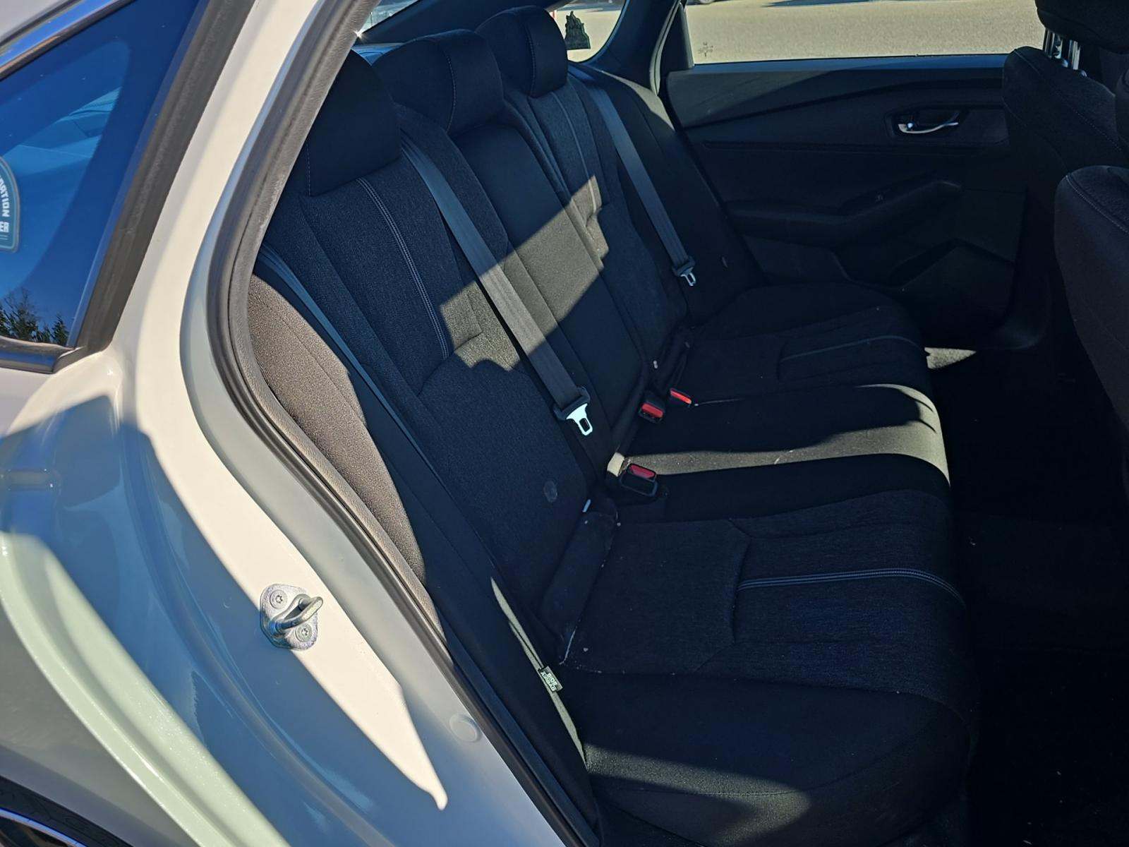 2024 Honda Accord Hybrid Sport FWD