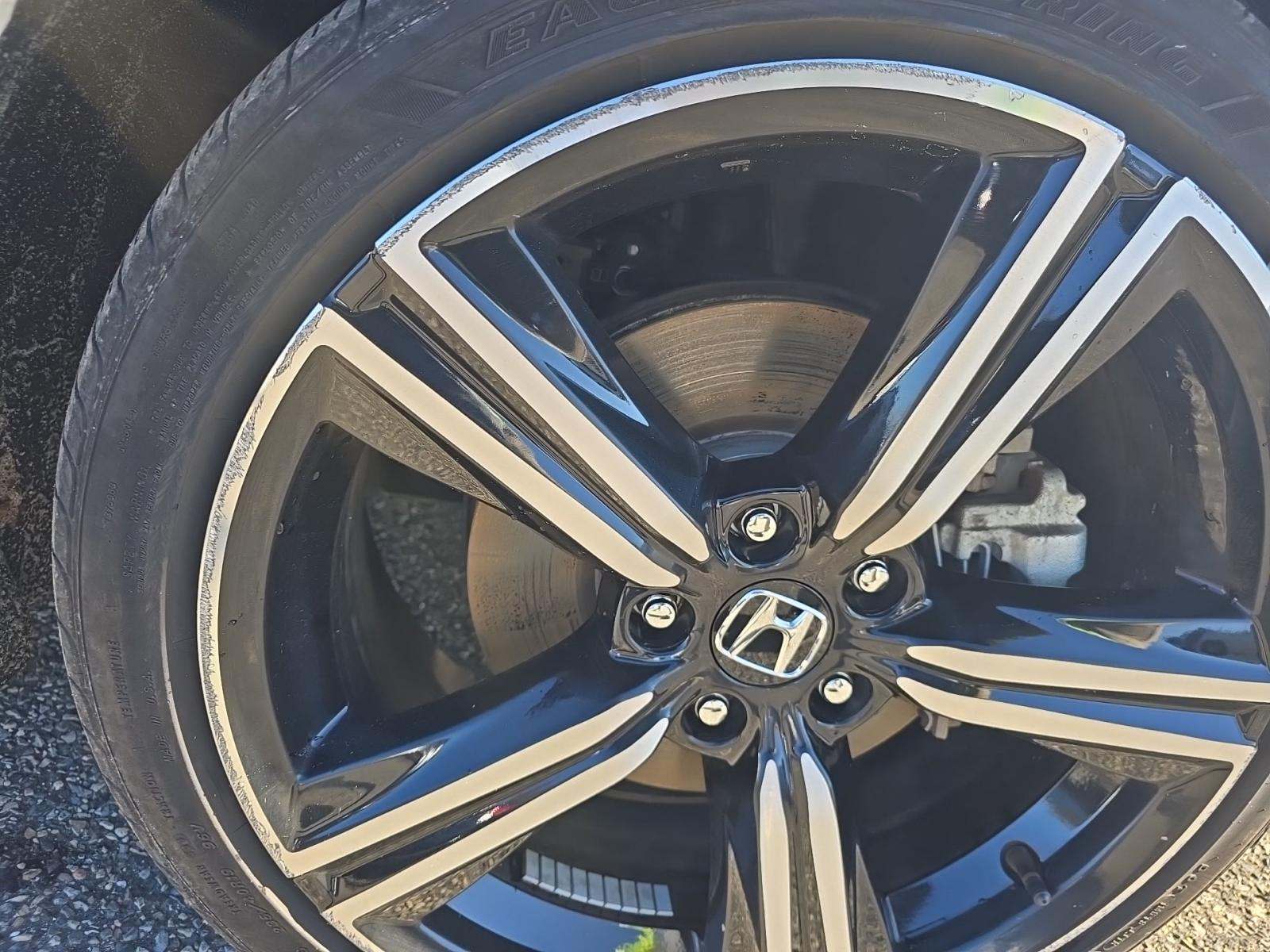 2024 Honda Accord Hybrid Sport FWD