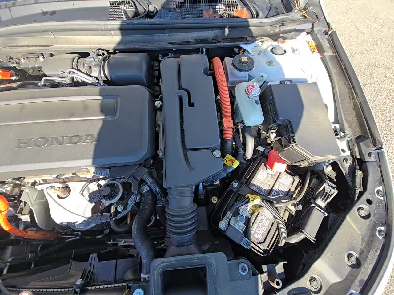 2024 Honda Accord Hybrid Sport FWD