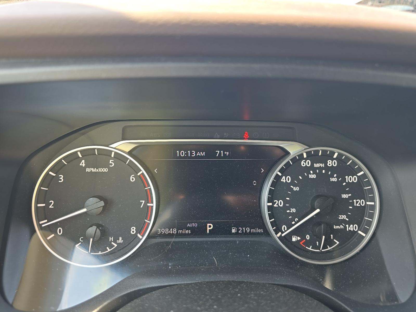 2023 Nissan Rogue SV AWD