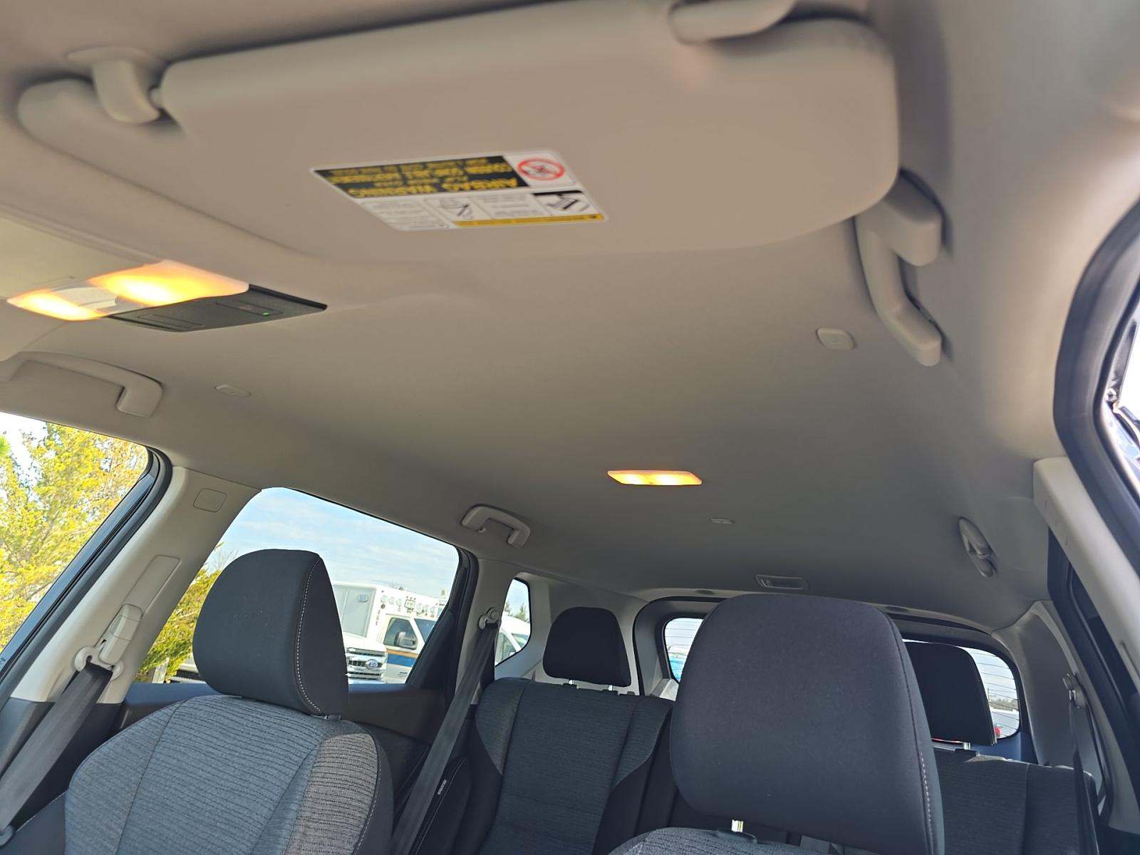 2023 Nissan Rogue SV AWD