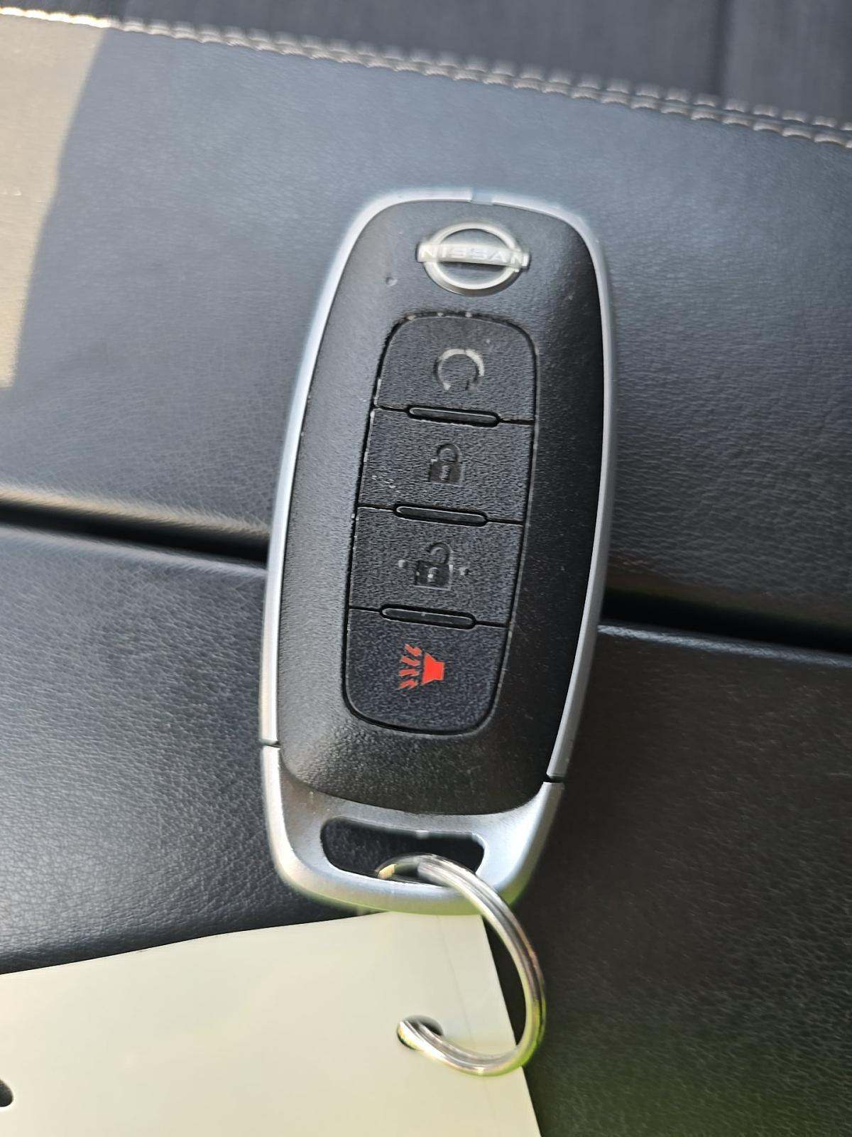 2023 Nissan Rogue SV AWD