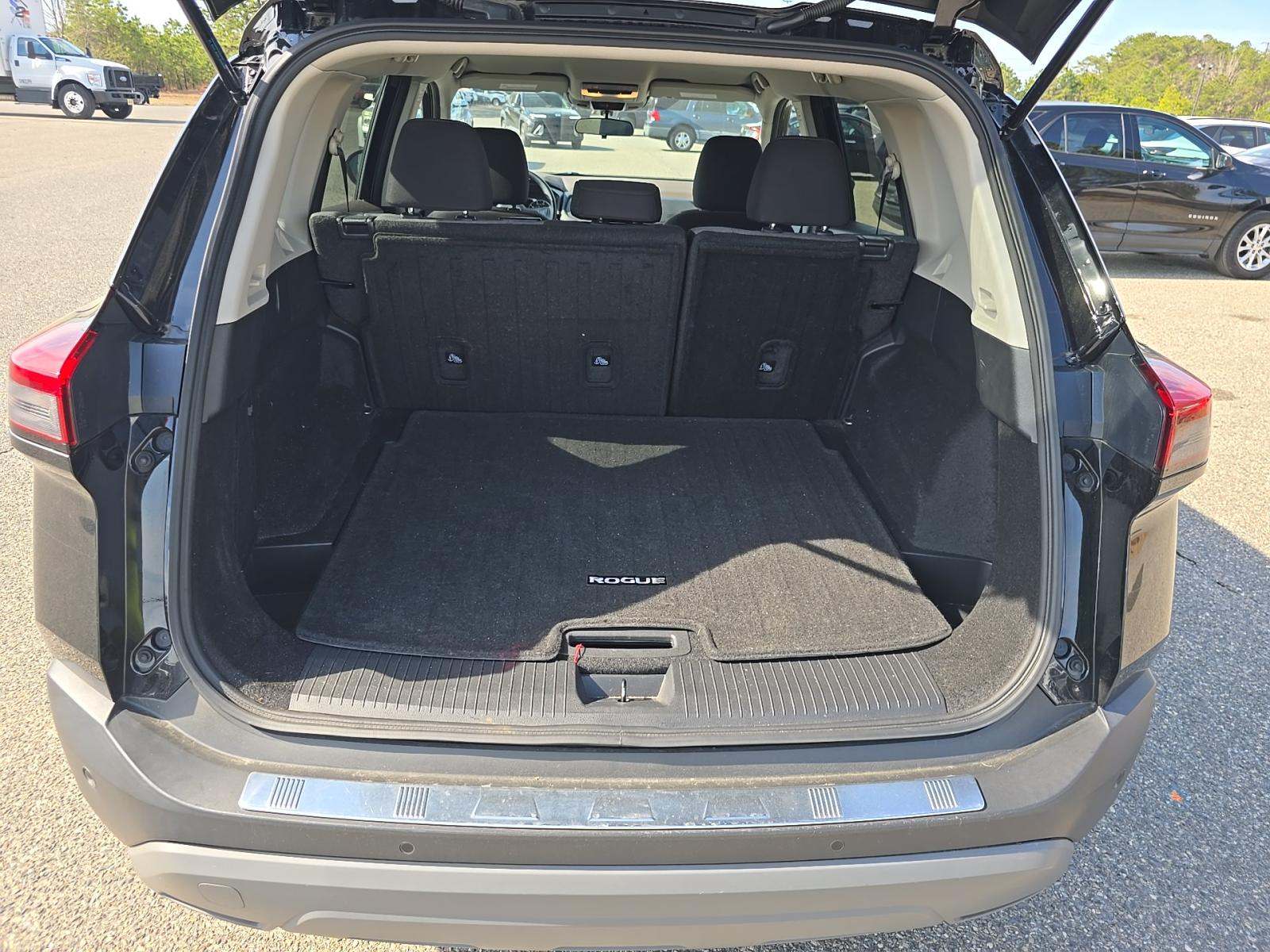 2023 Nissan Rogue SV AWD