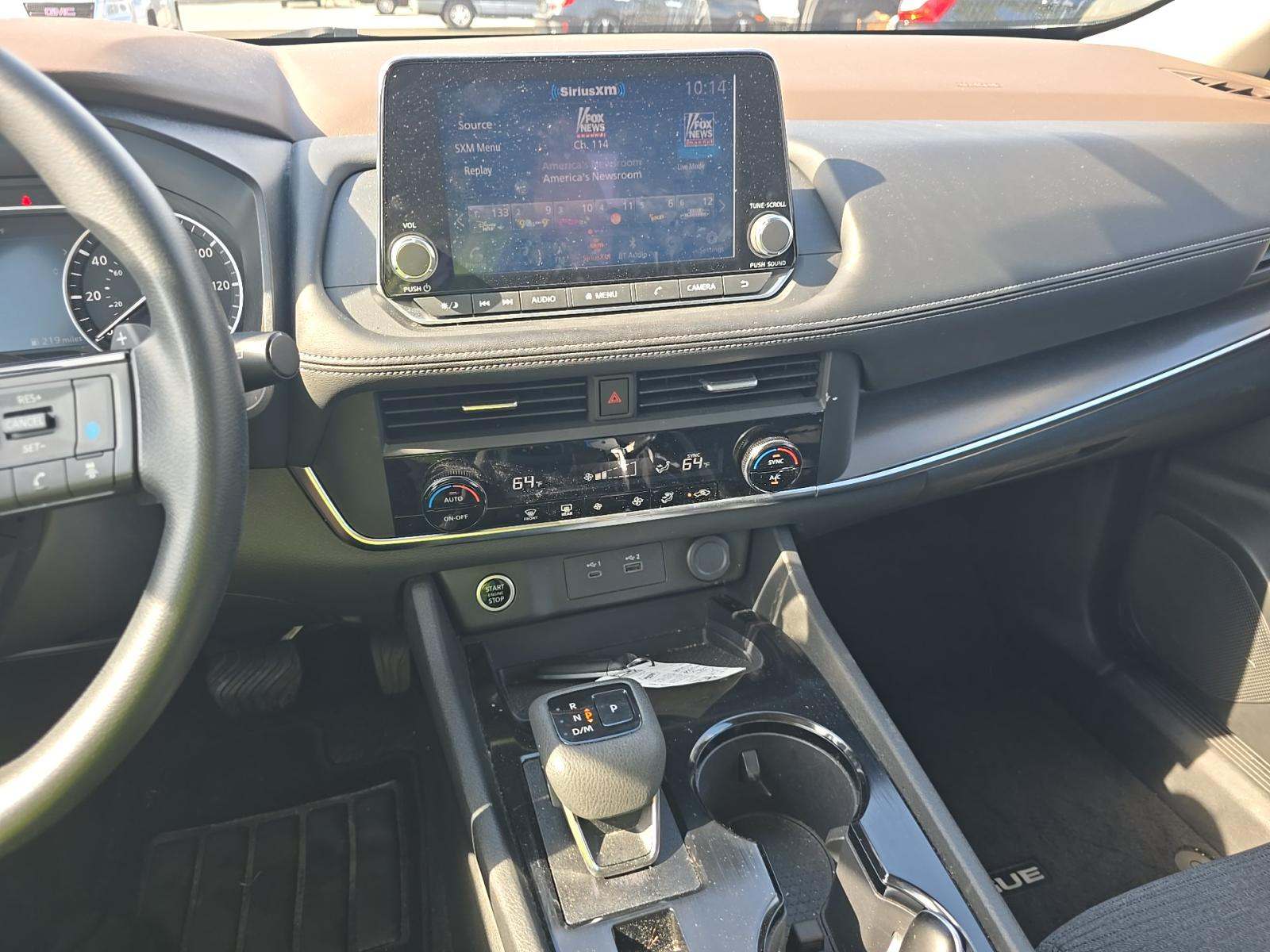 2023 Nissan Rogue SV AWD