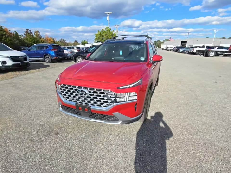 2022 Hyundai Santa Fe SEL AWD