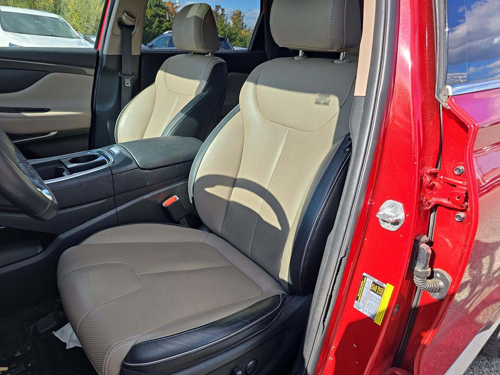 2022 Hyundai Santa Fe SEL AWD