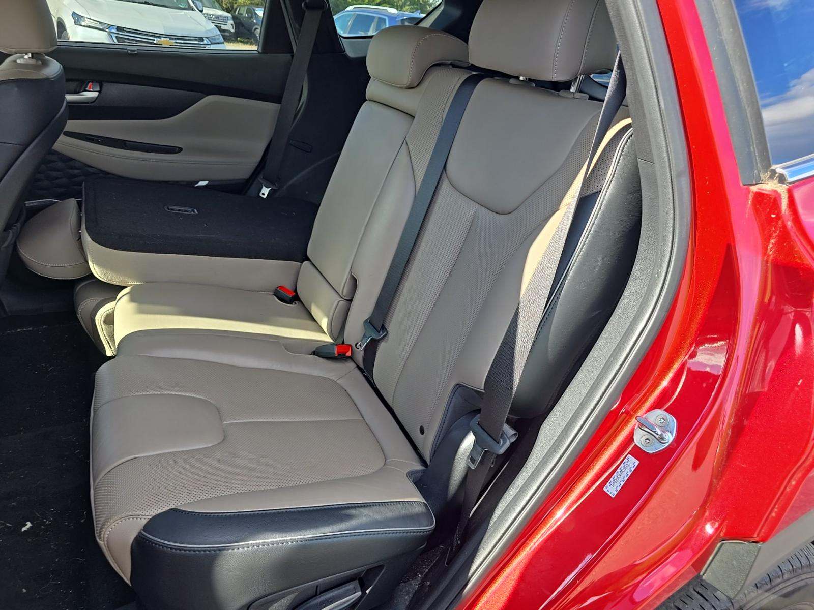 2022 Hyundai Santa Fe SEL AWD