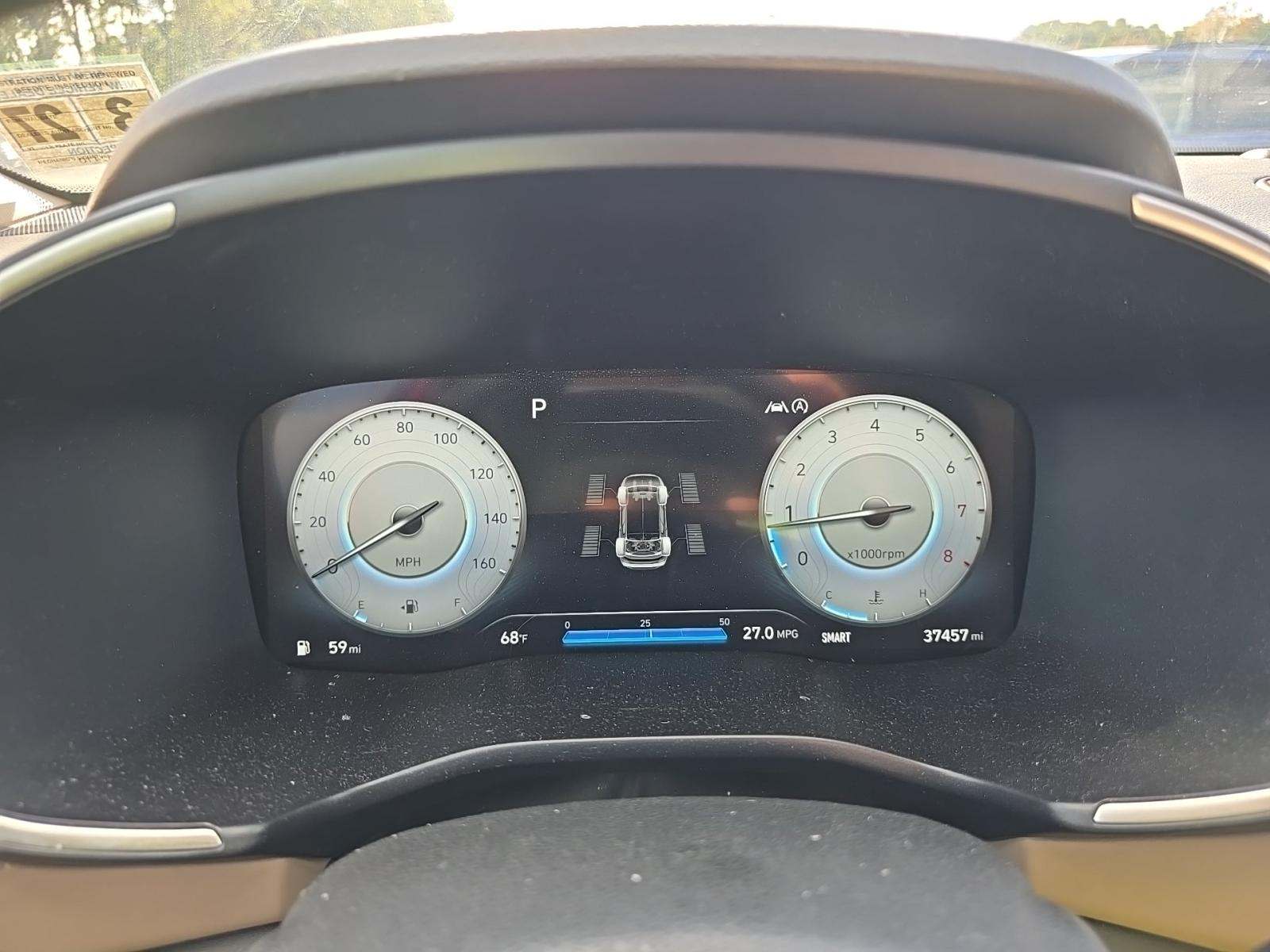 2022 Hyundai Santa Fe SEL AWD