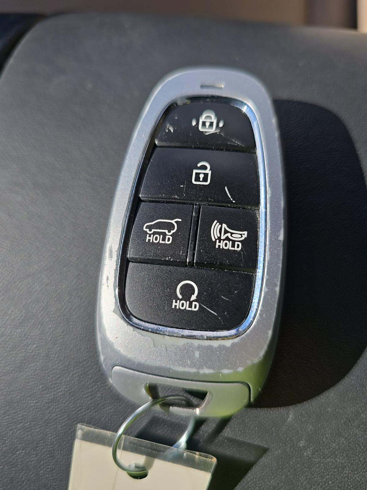 2022 Hyundai Santa Fe SEL AWD